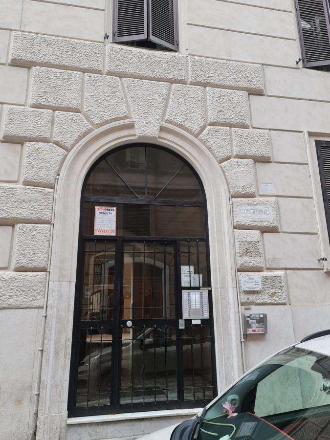 Hotel Martino Ai Monti Roma Ngoại thất bức ảnh