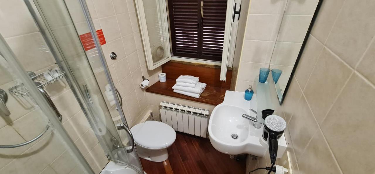 Hotel Martino Ai Monti Roma Ngoại thất bức ảnh
