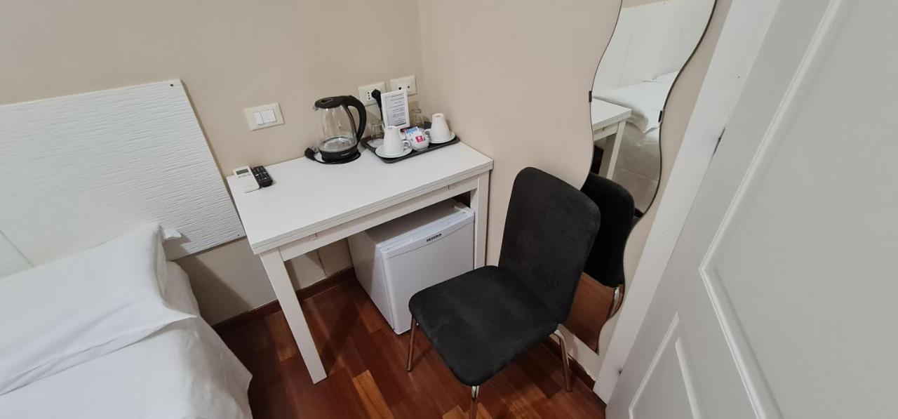 Hotel Martino Ai Monti Roma Ngoại thất bức ảnh