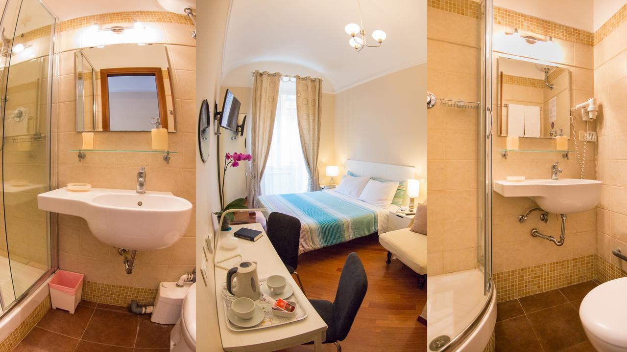 Hotel Martino Ai Monti Roma Ngoại thất bức ảnh