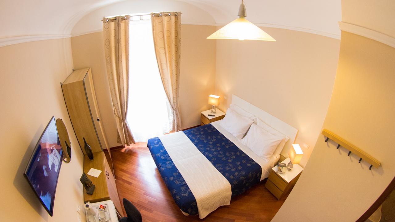 Hotel Martino Ai Monti Roma Ngoại thất bức ảnh