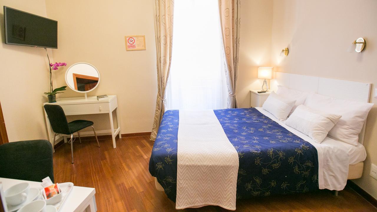 Hotel Martino Ai Monti Roma Ngoại thất bức ảnh
