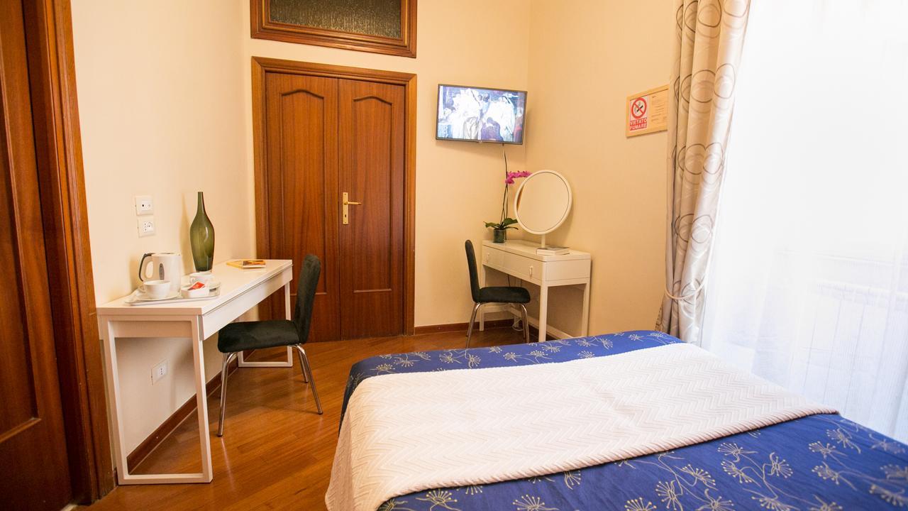 Hotel Martino Ai Monti Roma Ngoại thất bức ảnh