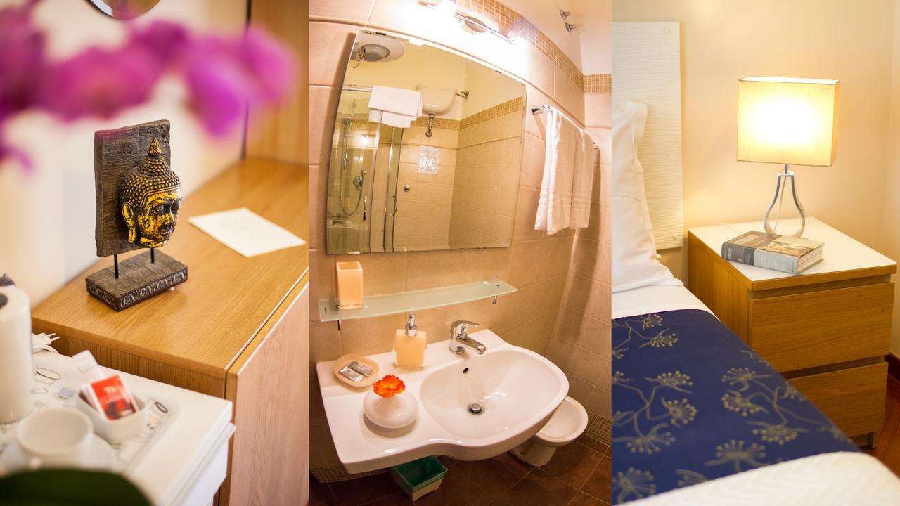 Hotel Martino Ai Monti Roma Ngoại thất bức ảnh