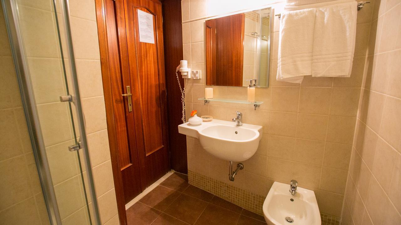 Hotel Martino Ai Monti Roma Ngoại thất bức ảnh