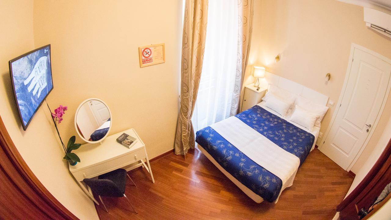 Hotel Martino Ai Monti Roma Ngoại thất bức ảnh