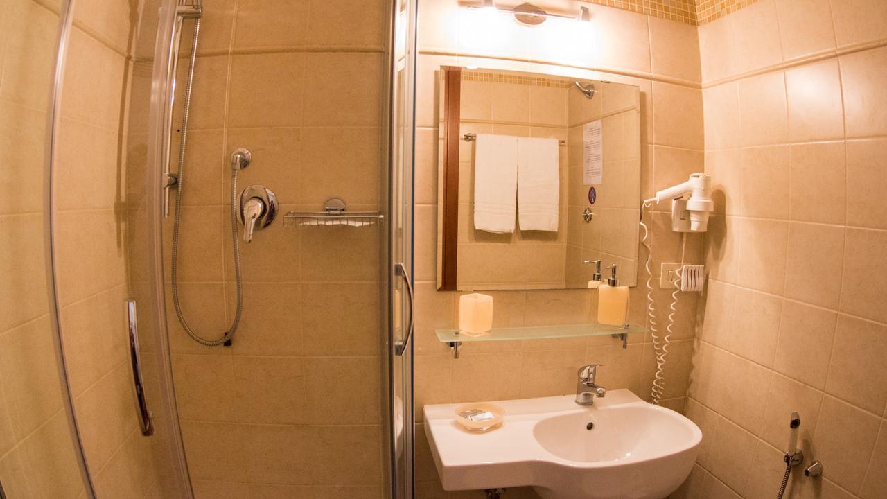 Hotel Martino Ai Monti Roma Ngoại thất bức ảnh