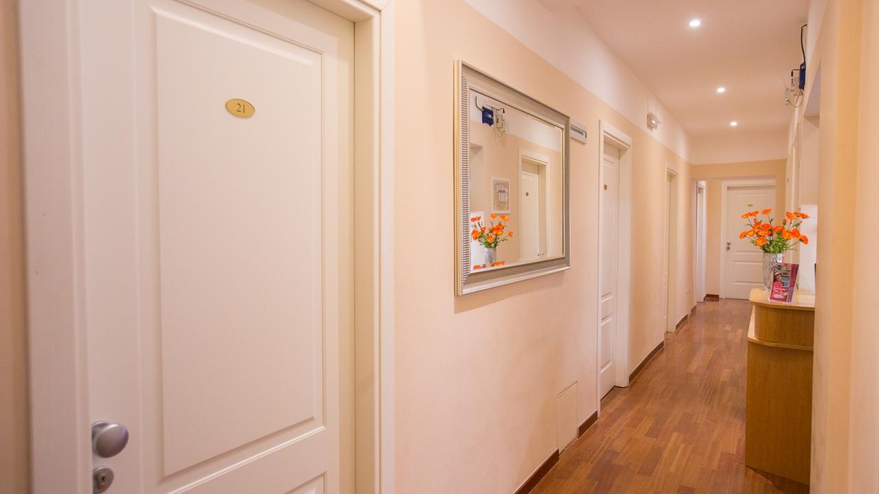 Hotel Martino Ai Monti Roma Ngoại thất bức ảnh
