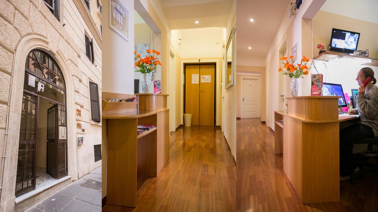 Hotel Martino Ai Monti Roma Ngoại thất bức ảnh