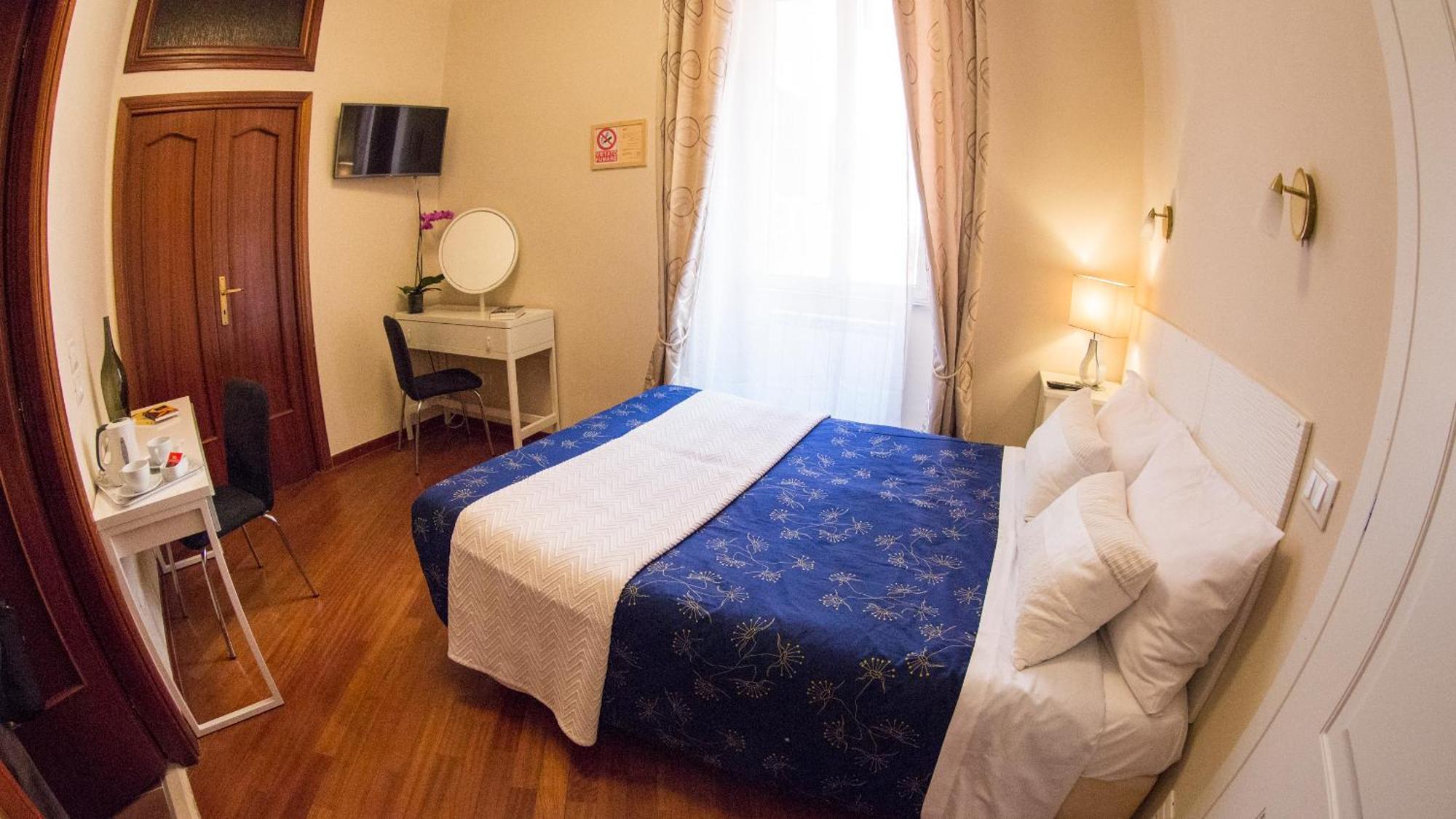 Hotel Martino Ai Monti Roma Ngoại thất bức ảnh