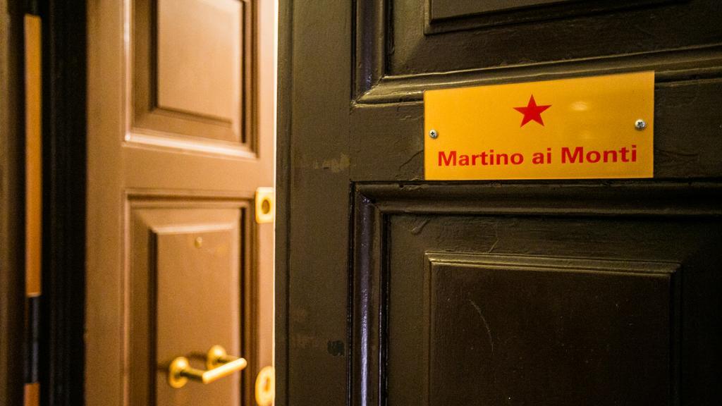 Hotel Martino Ai Monti Roma Ngoại thất bức ảnh