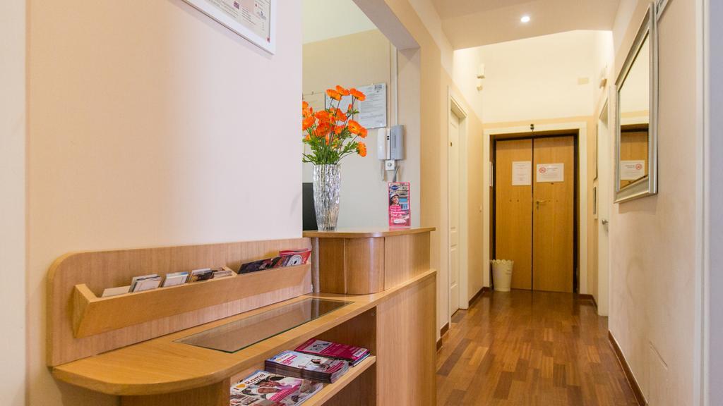 Hotel Martino Ai Monti Roma Ngoại thất bức ảnh