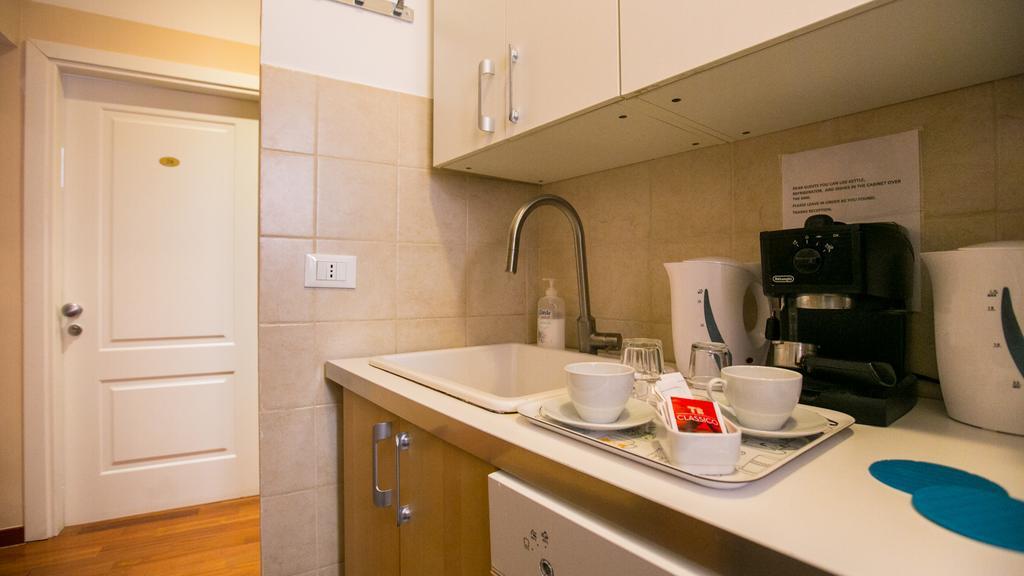 Hotel Martino Ai Monti Roma Ngoại thất bức ảnh