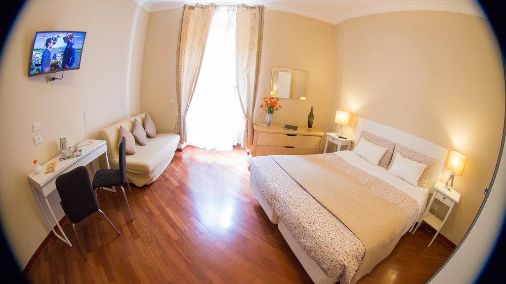Hotel Martino Ai Monti Roma Ngoại thất bức ảnh