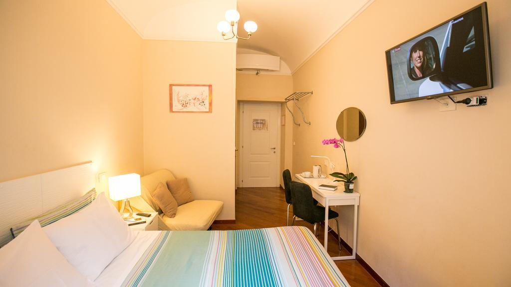 Hotel Martino Ai Monti Roma Ngoại thất bức ảnh