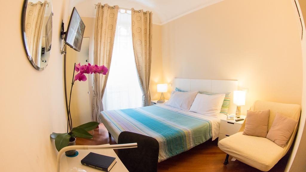 Hotel Martino Ai Monti Roma Ngoại thất bức ảnh