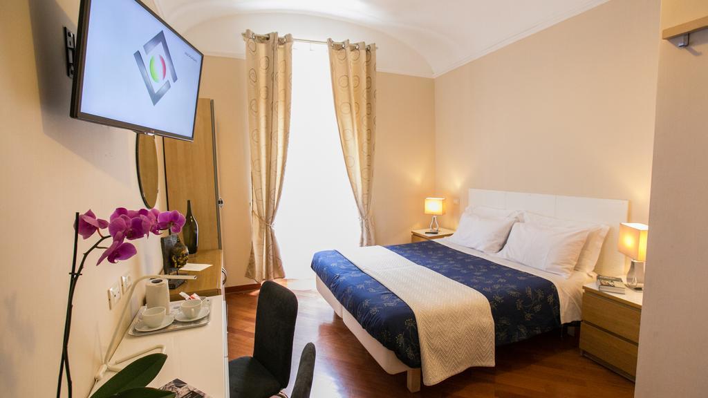 Hotel Martino Ai Monti Roma Ngoại thất bức ảnh
