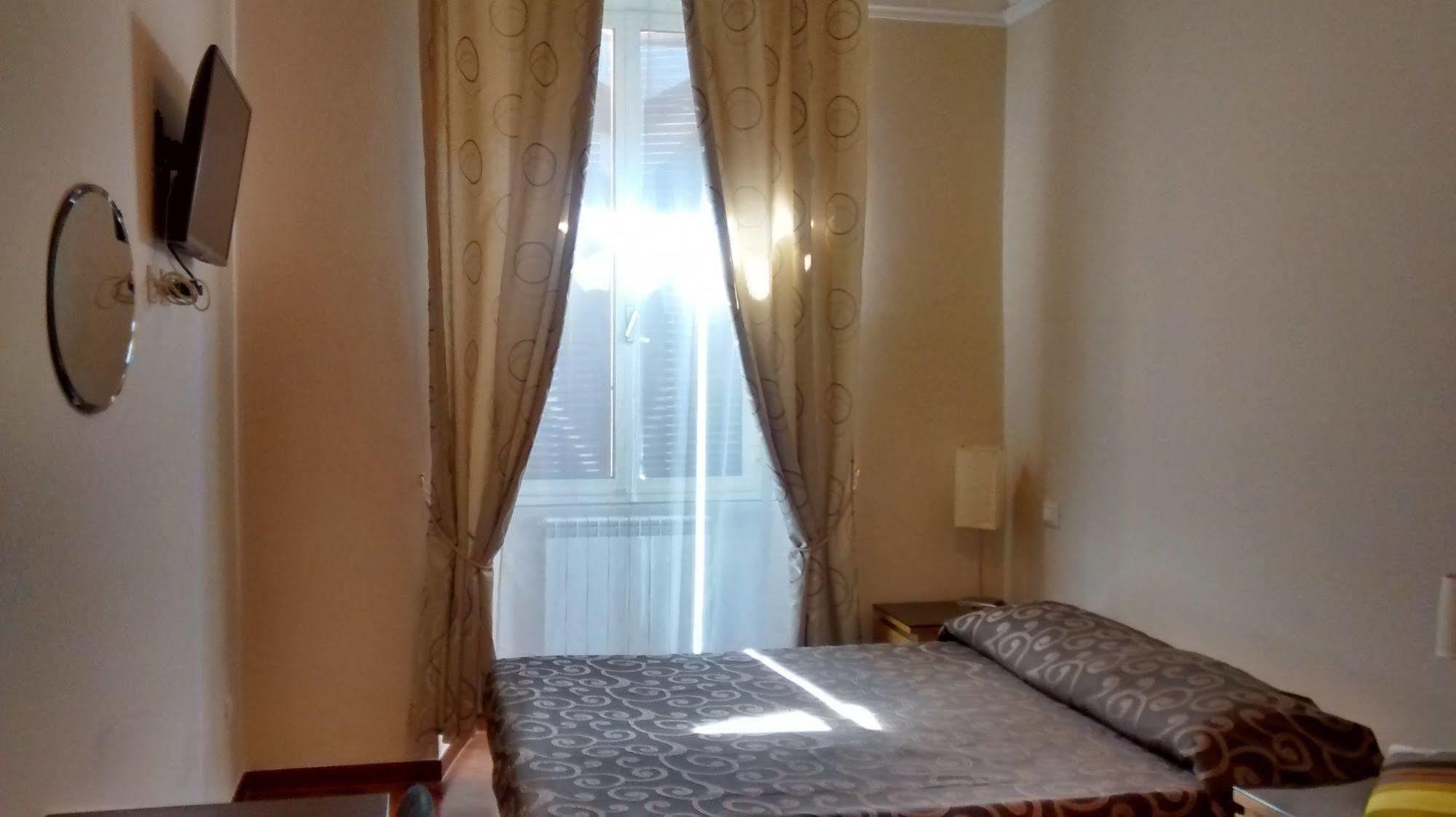 Hotel Martino Ai Monti Roma Ngoại thất bức ảnh