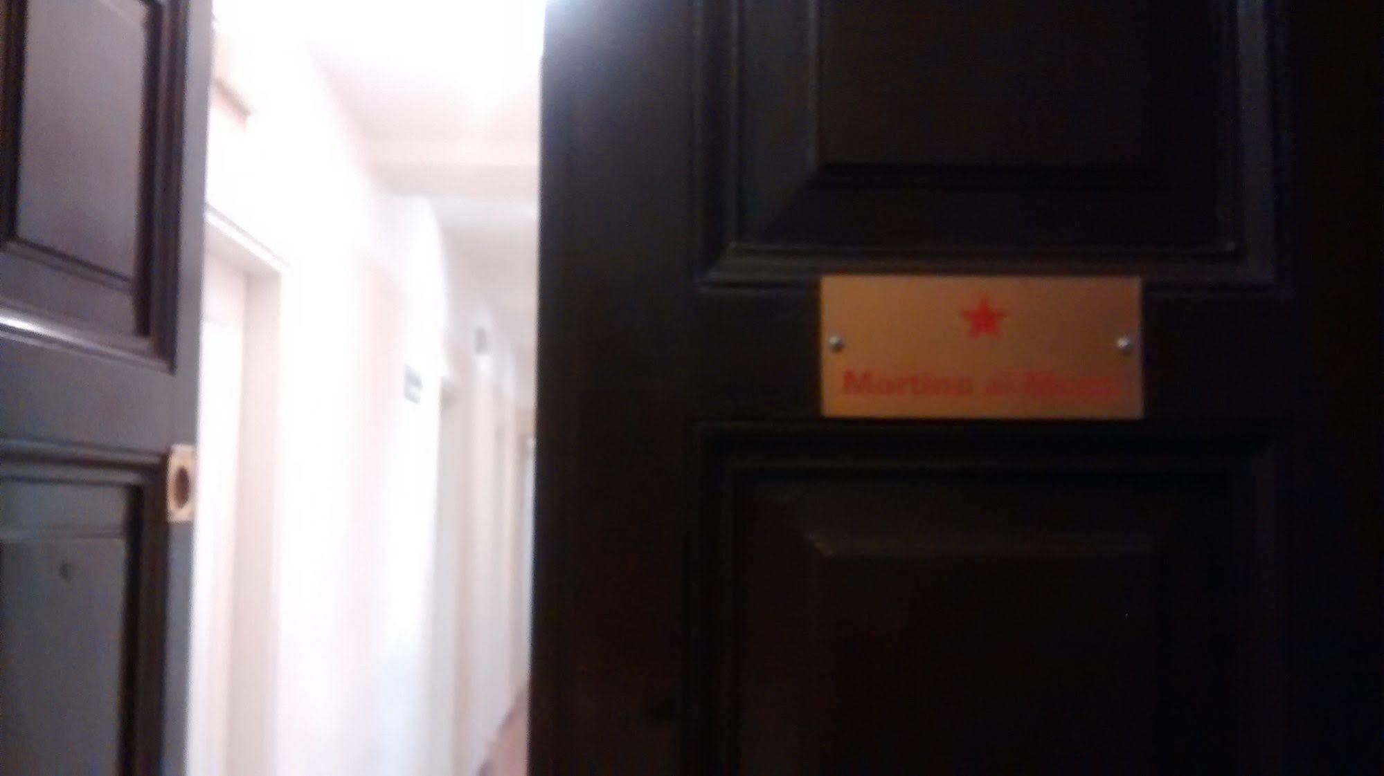 Hotel Martino Ai Monti Roma Ngoại thất bức ảnh
