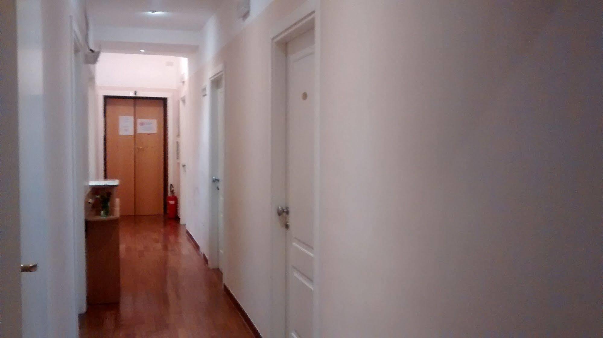 Hotel Martino Ai Monti Roma Ngoại thất bức ảnh