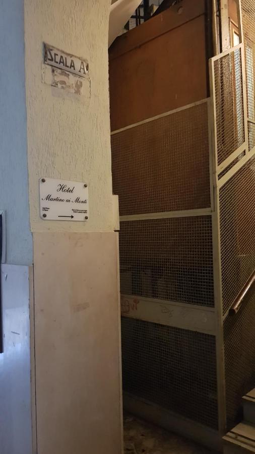 Hotel Martino Ai Monti Roma Ngoại thất bức ảnh